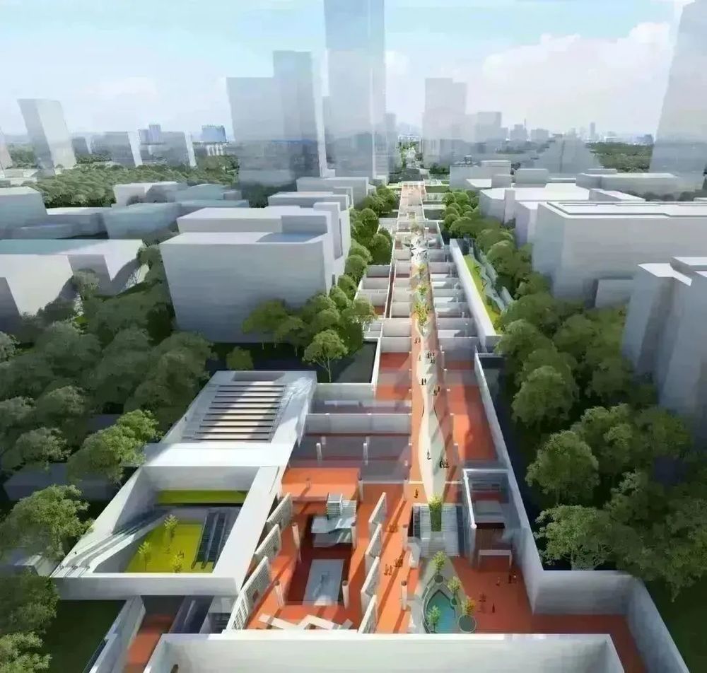AECOM 践行 TOD 理念，为城市提质赋予“幸福加速度”
