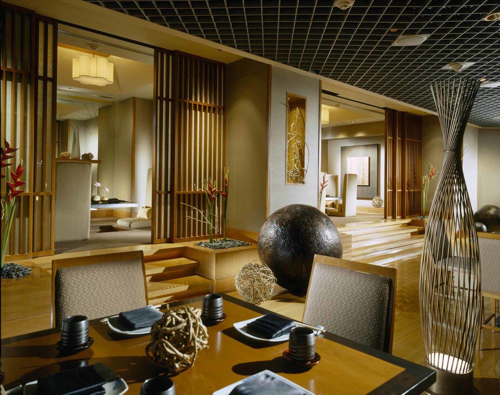 曼谷康莱德酒店