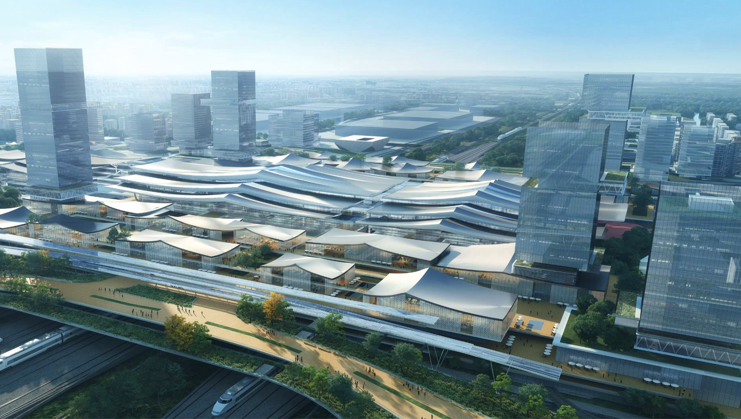 AECOM 践行 TOD 理念，为城市提质赋予“幸福加速度”
