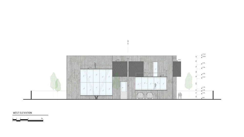 Rahnavard Villa