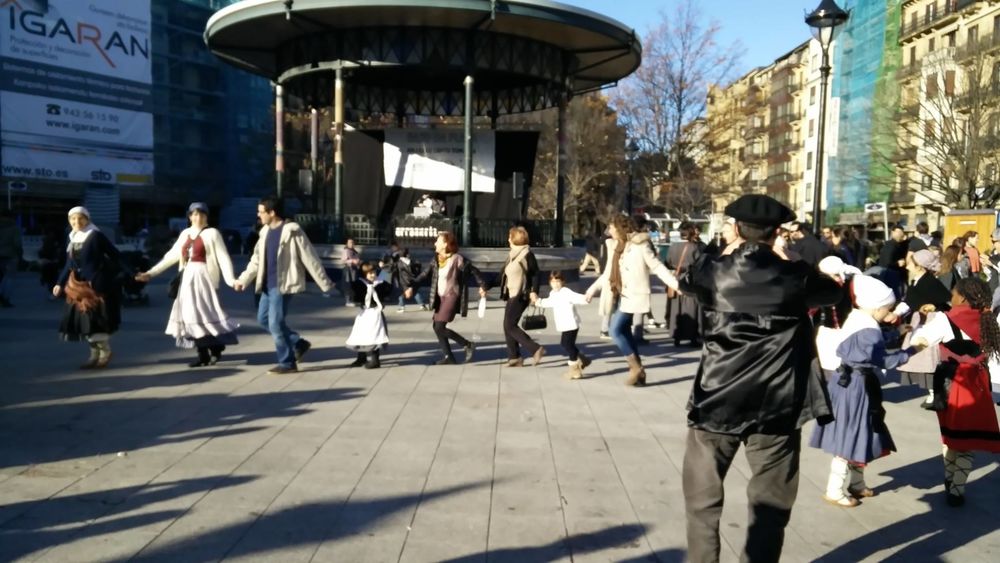 Saint Thomas's Day, San Sebastian(2020)