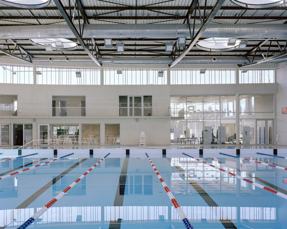Balsaneo Aquatic Center / Mikou Studio
