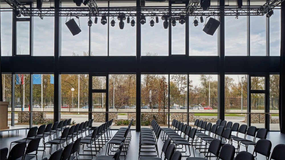 Educational Complex Središće / SANGRAD+AVP architects + Flansburgh Architects