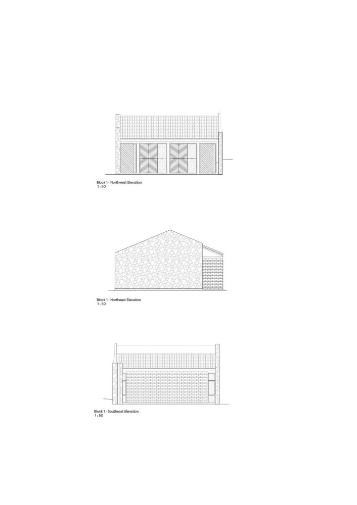 Ruhehe Primary School / MASS Design Group