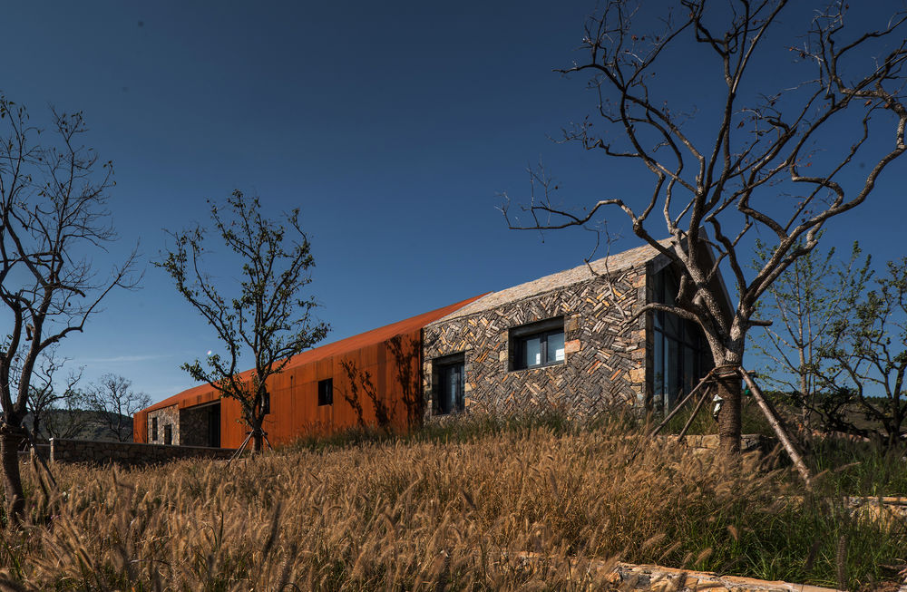 Shiziling Ideal Village / ARCPLUS · Free Studio