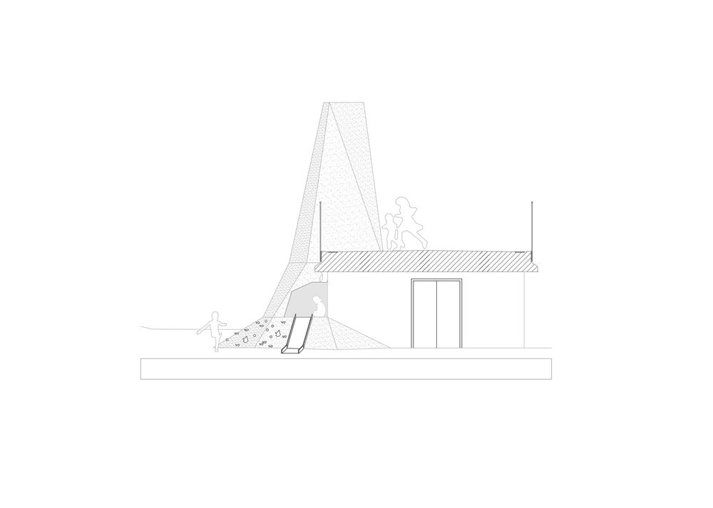 Jean Rostand School / SAM architecture