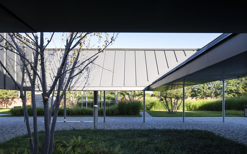 Marketplace of North Coast Aranya by Atelier Z+