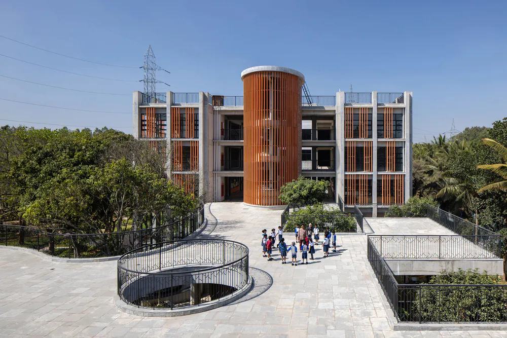 Euro School Bannerghatta, Bengaluru