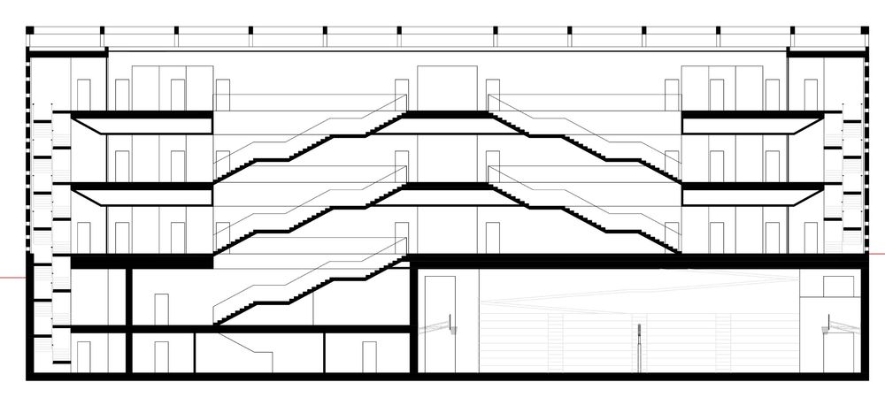 创新学校建筑设计 | 绿色环保，融入城市环境