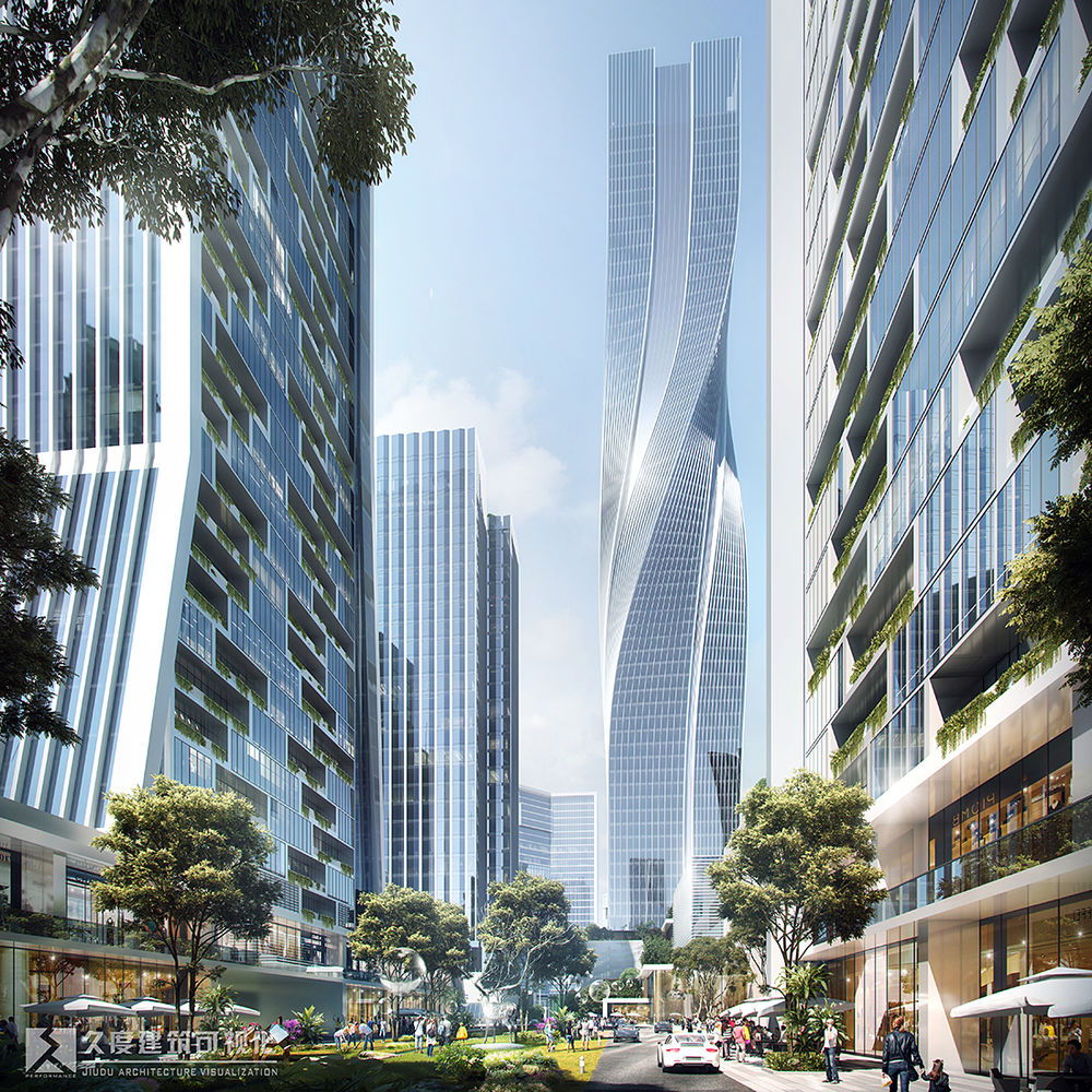 ===成都久度建筑可视化===2020年第一季===