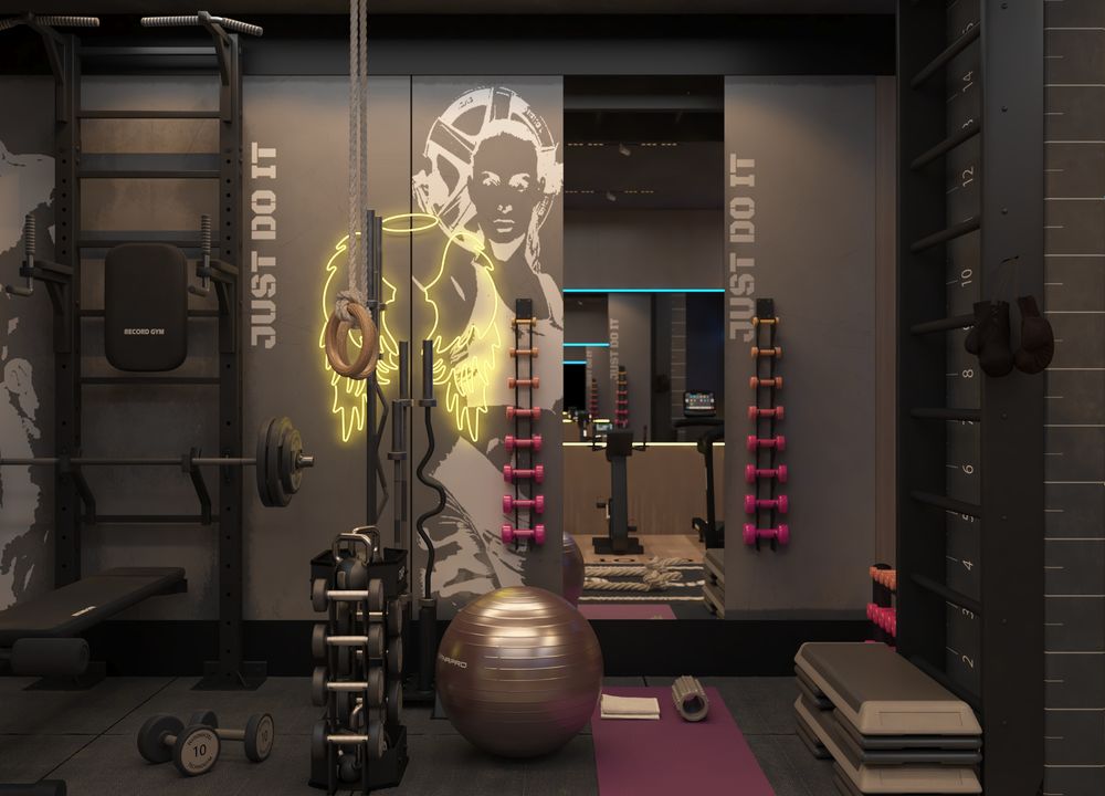 Private GYM 01