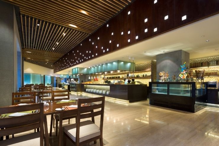长白山万达威斯汀度假酒店