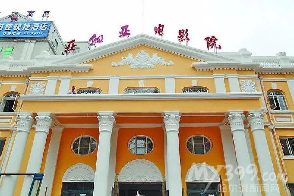《悬崖之上》取景地，冰城哈尔滨的独特设计魅力