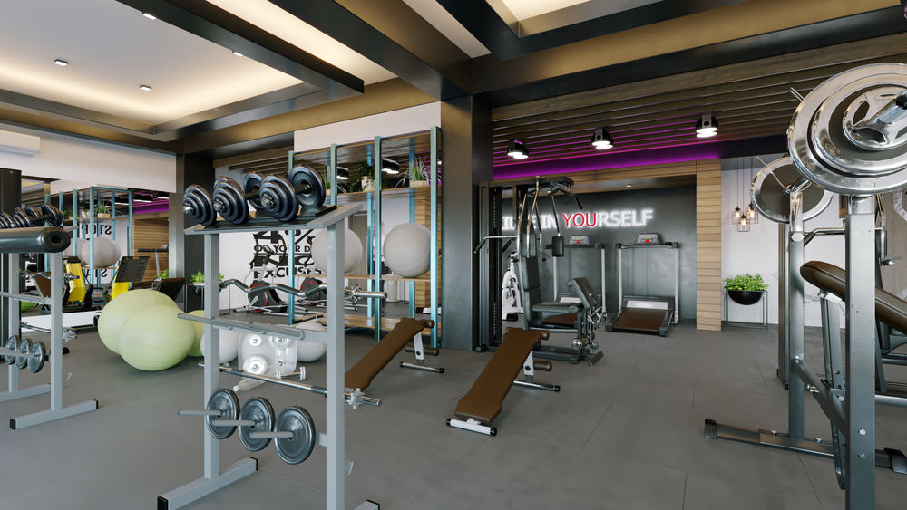 M.O Gym
