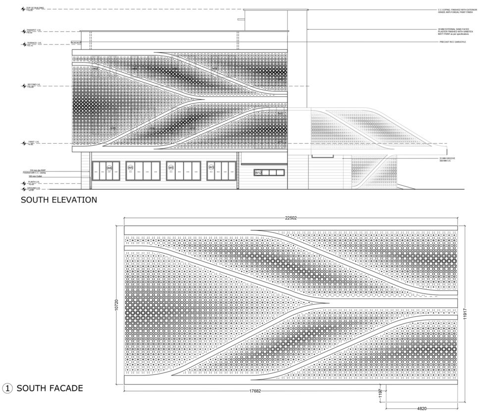 Ismaili Jamatkhana & Community Centre / NUDES