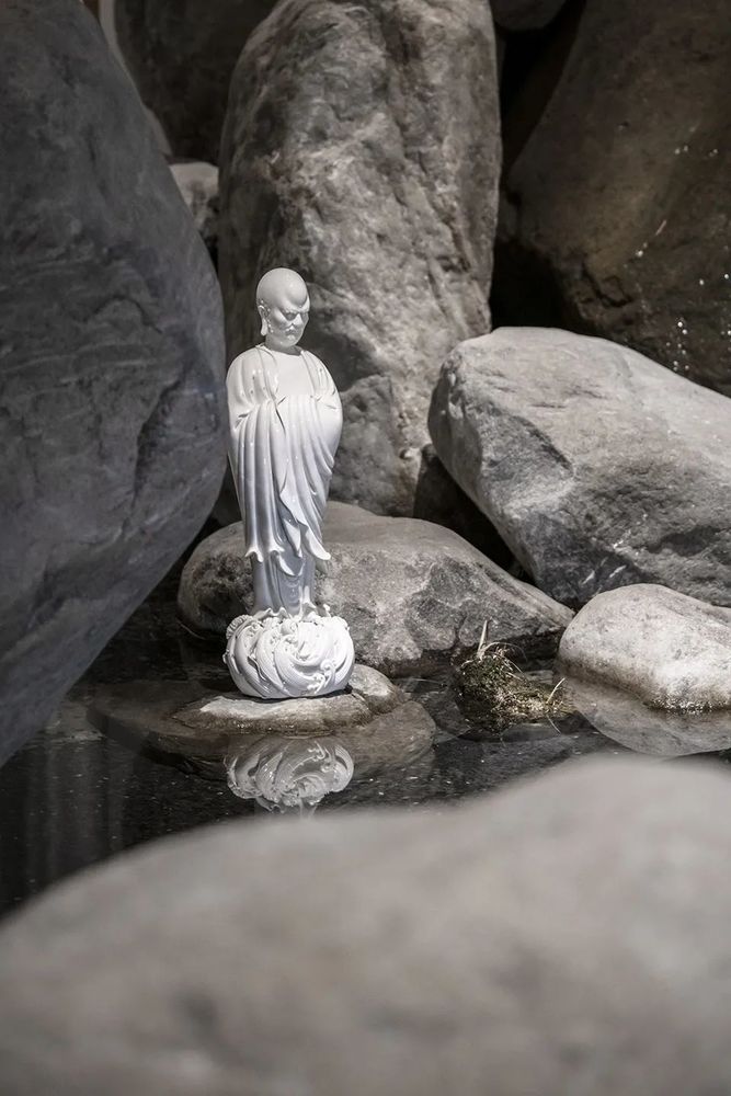 德化龙鹏艺术馆 | 陶瓷文化与自然共生的艺术空间