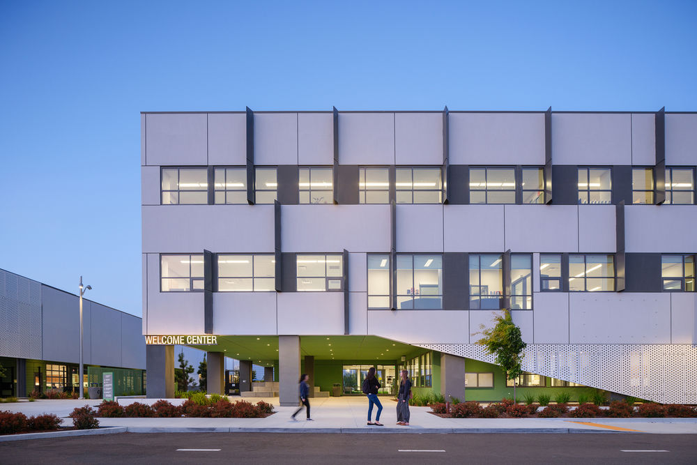 Agnews K12 Campus / LPA