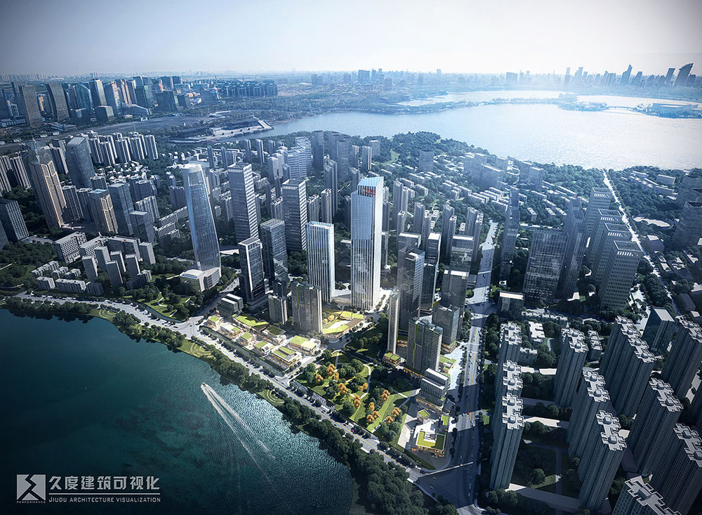 ===成都久度建筑可视化===2020年第一季===