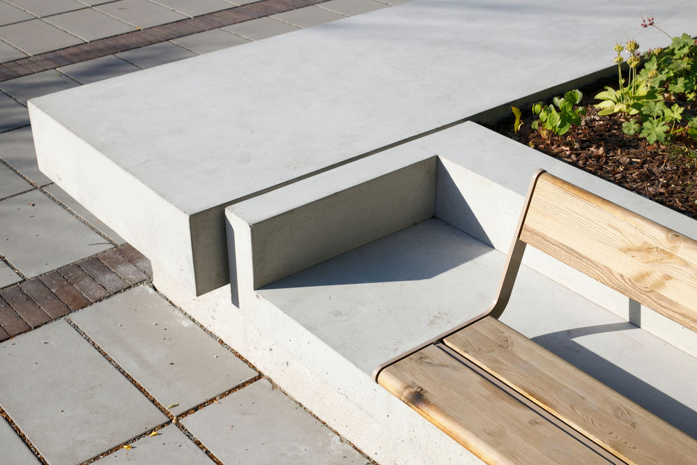 Daile Theatre Square Refurbishment / MADE arhitekti