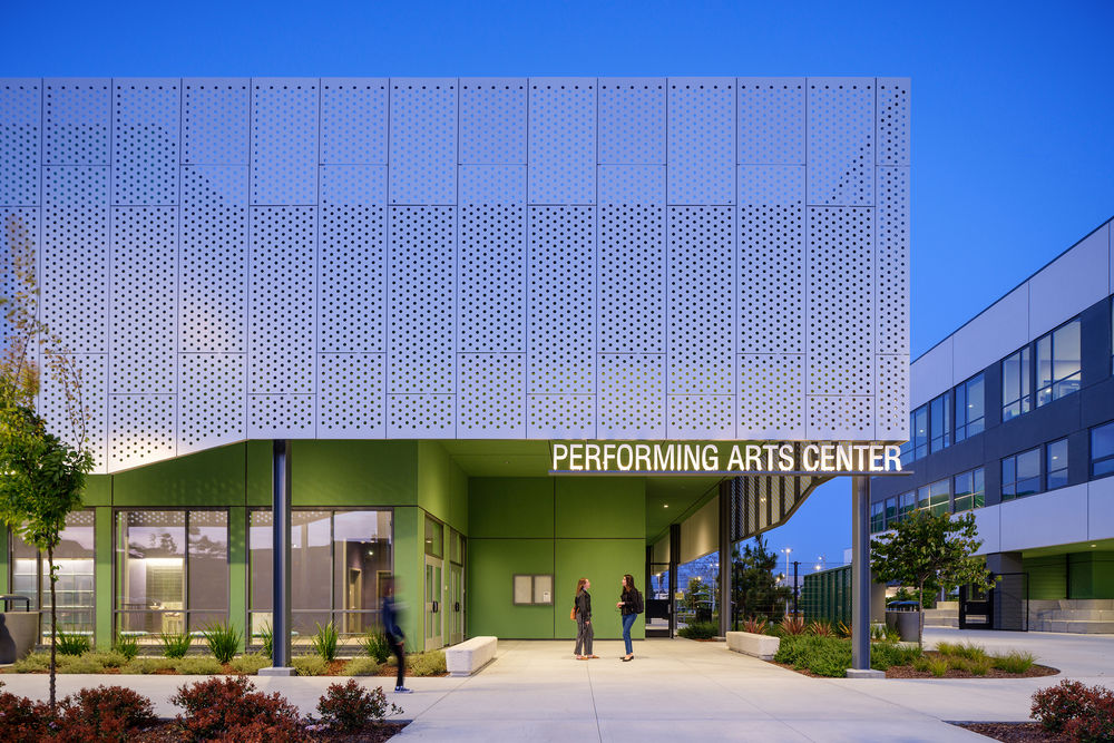 Agnews K12 Campus / LPA