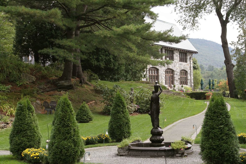 Castle Hill Resort and Spa（美国佛蒙特州卡文迪什城堡山温泉度假村及水疗中心 ）