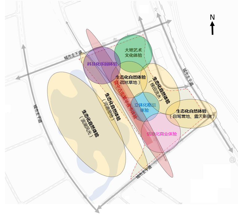 新丝路定西城市公园——融合地域文化的生态景观设计