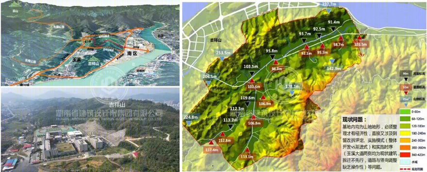 安化县玉溪新城 | 新中式设计诠释山水之美
