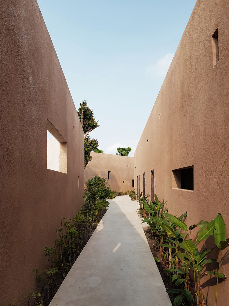 PHU MY GARDEN花园建筑，越南 / TAA Design