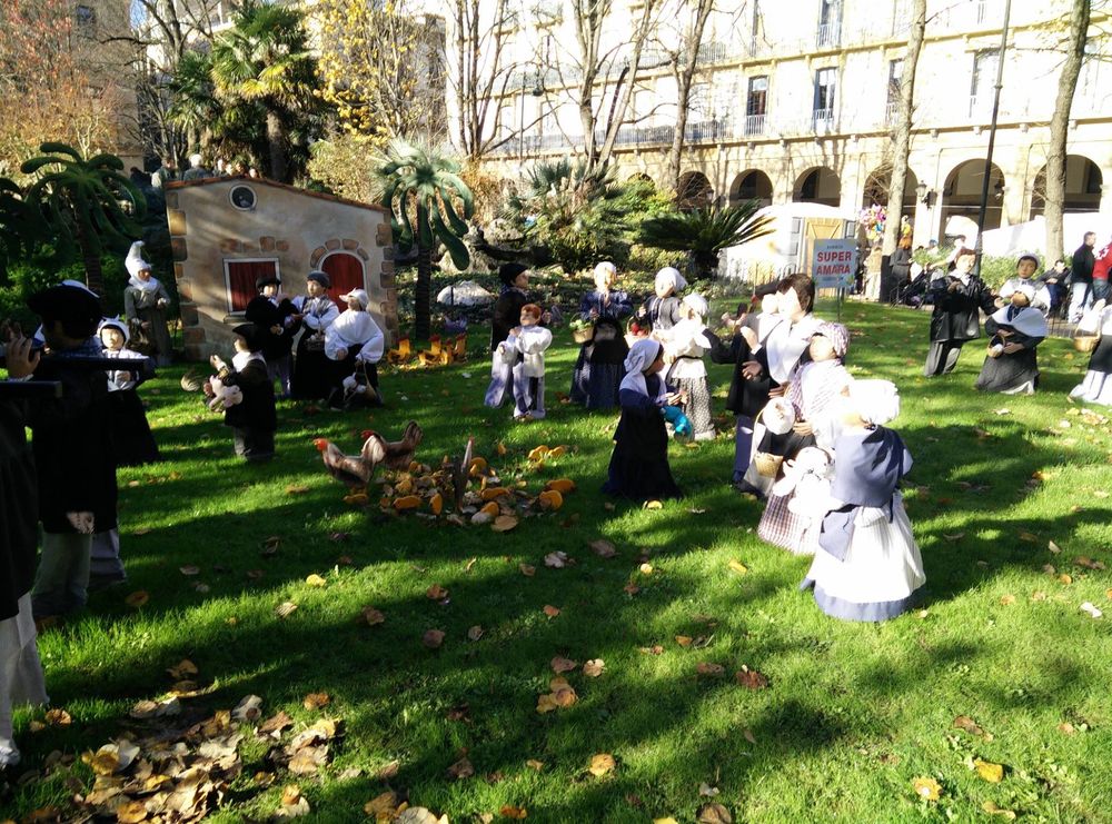 Saint Thomas's Day, San Sebastian(2020)