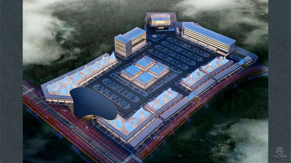 乘风破浪，一帆风顺——闸坡美食文化公园设计解读