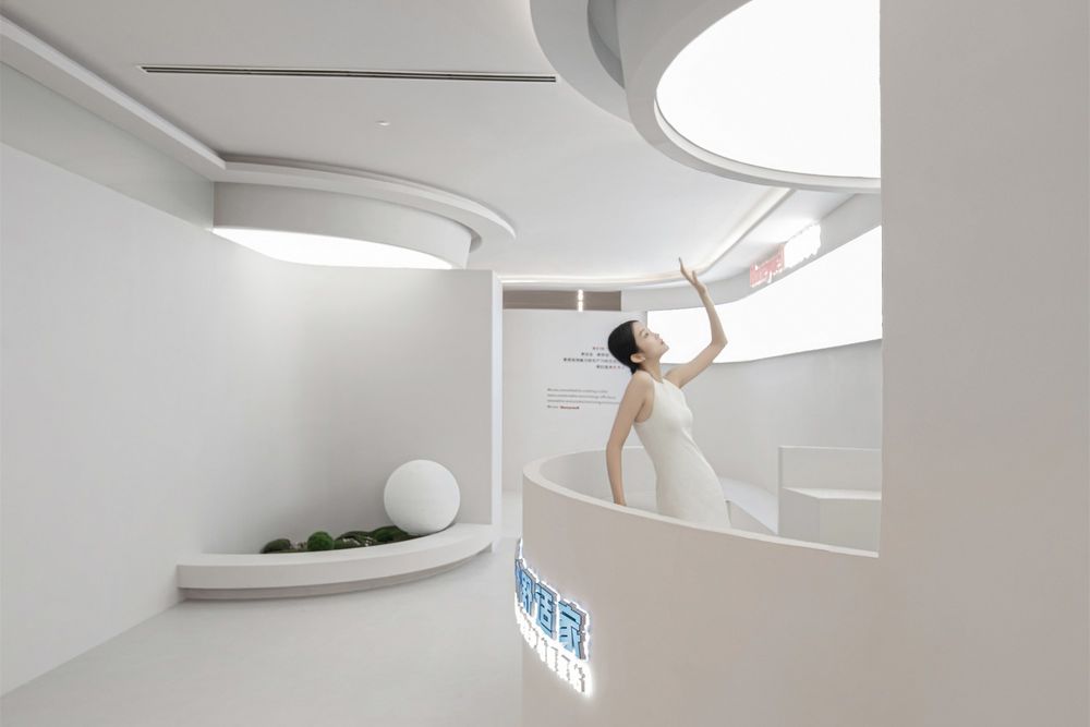 里外DESIGNX王勇 | 感知多义空间，未来已来