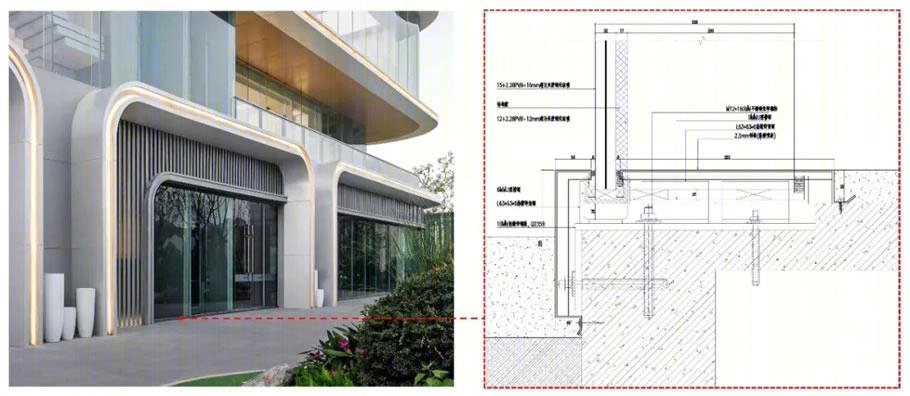 柳州旭辉江来 | 游轮式建筑，开启柳州现代生活新方式