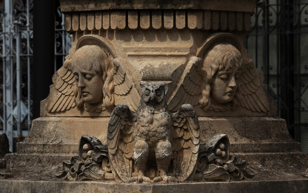 Cementerio de Zaragoza Parte 2