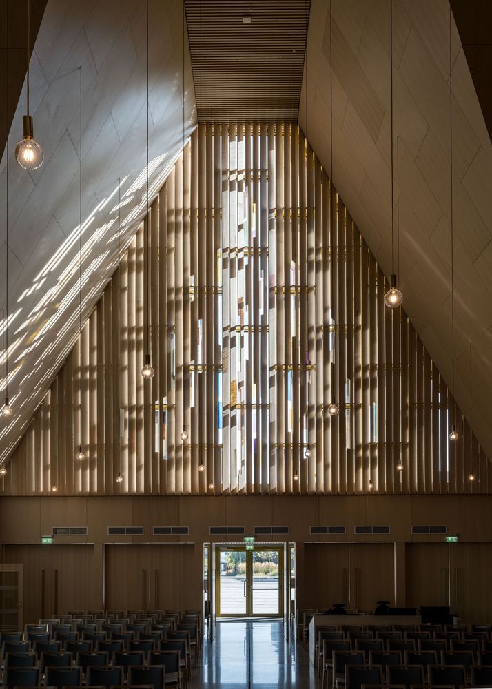 Sola Church / JAJA Architects