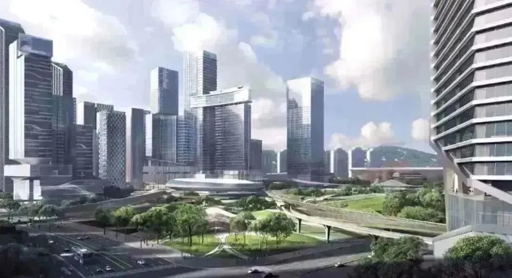 AECOM 践行 TOD 理念，为城市提质赋予“幸福加速度”