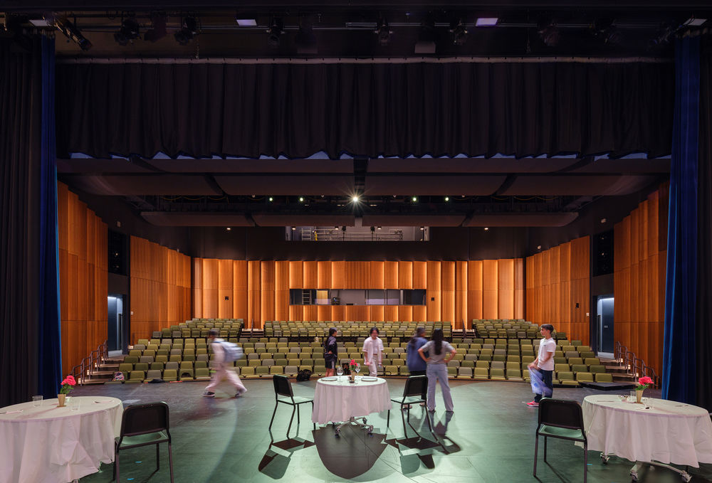 Agnews K12 Campus / LPA