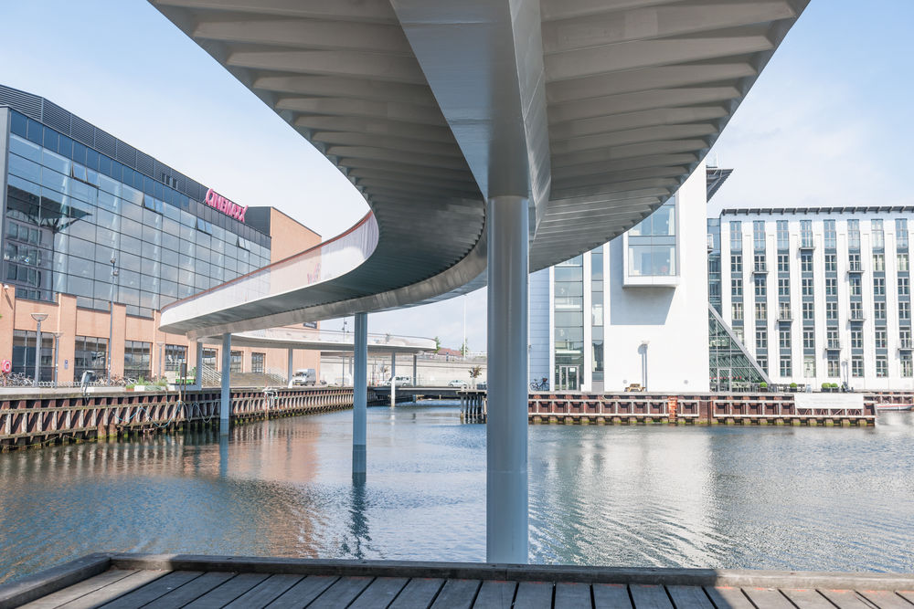 Cykelslangen/The Bicycle Snake | DISSING+WEITLING architecture