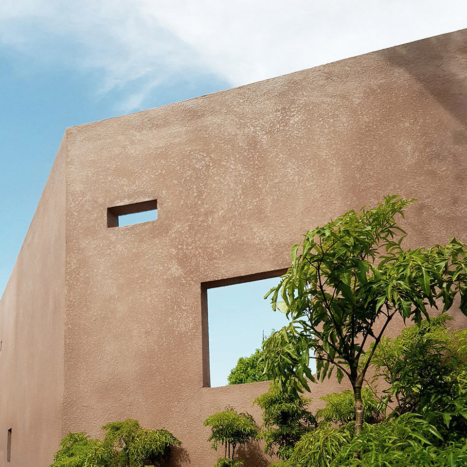 PHU MY GARDEN花园建筑，越南 / TAA Design