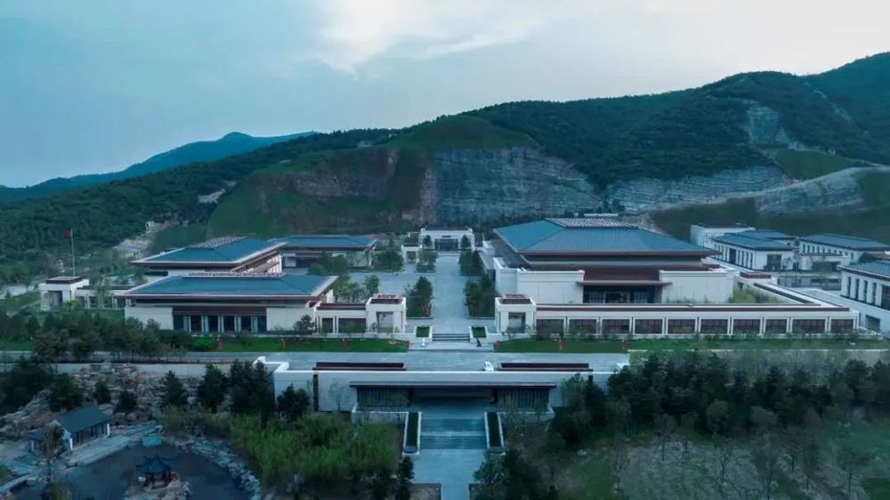 中国国家版本馆中央总馆 | 京北世外桃源中的文化传承之地