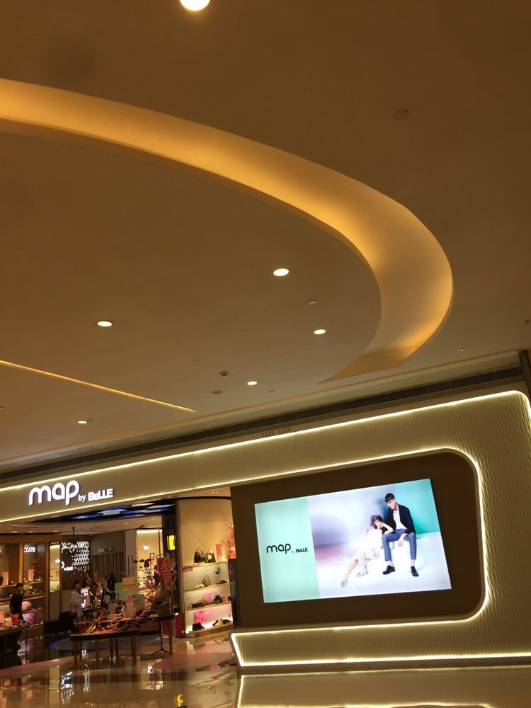 深圳观澜湖新城 现代简约风格打造舒适宜居空间