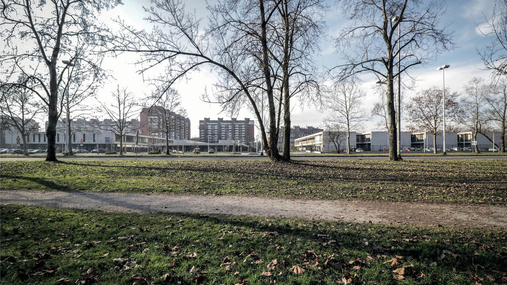 Educational Complex Središće / SANGRAD+AVP architects + Flansburgh Architects