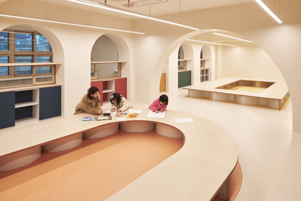 Maker-Space Sungwon / GUBO Architects