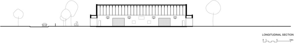 Ecole des Menuisiers School Gymnasium / Urbane Kultur