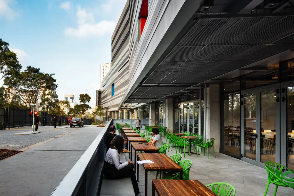 Avenues: The World School Brazil