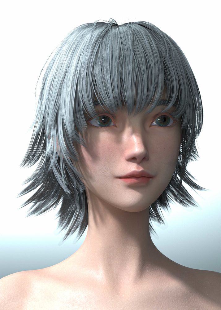 虚拟歌姬 “Elf”