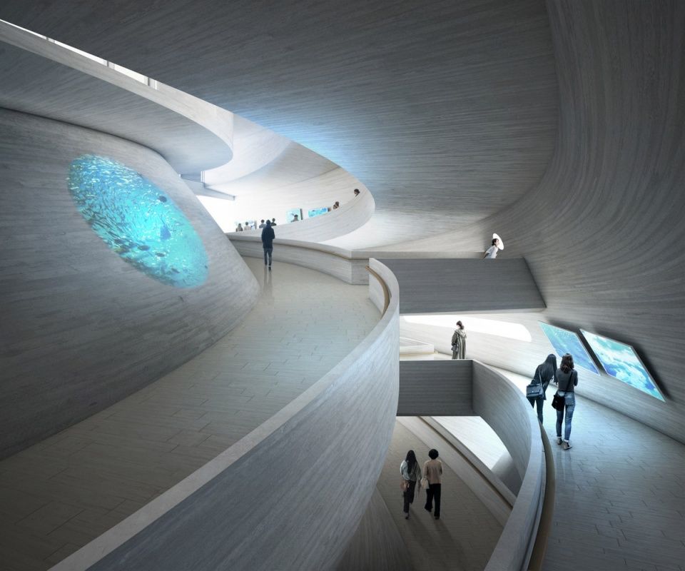 OPEN公布在建项目时光塔