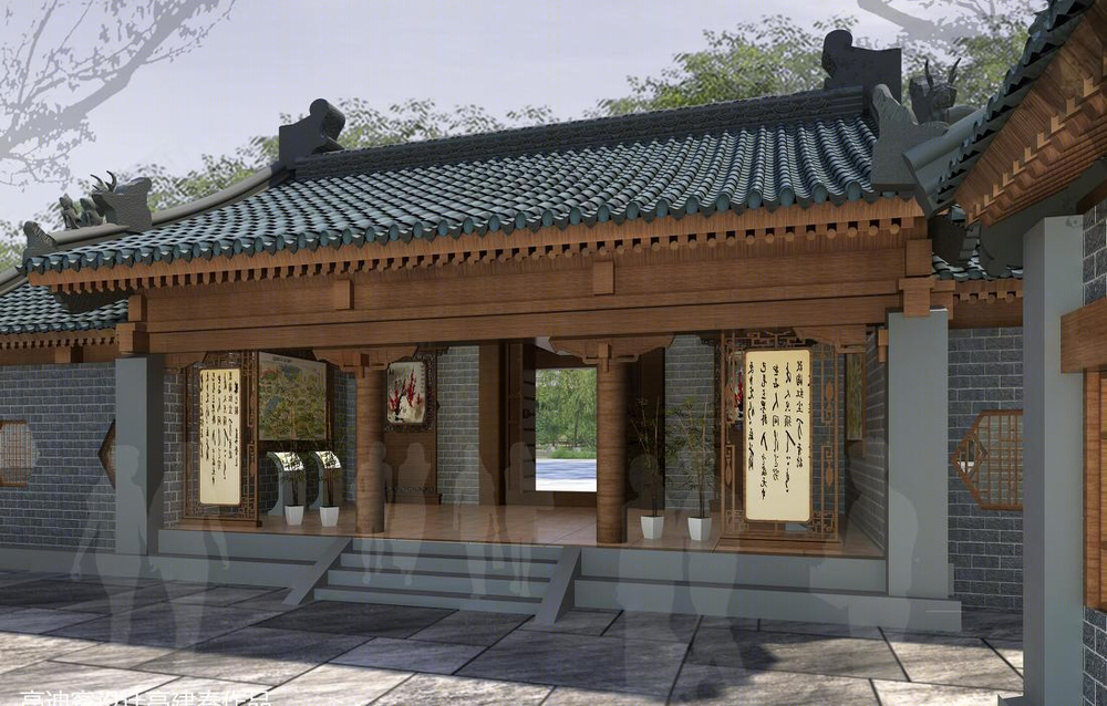 山西晋商博物馆