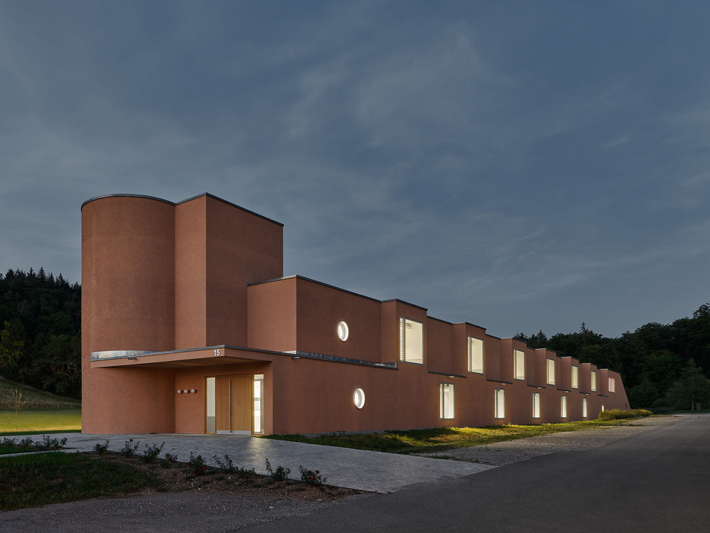 Marianum School Annex – Centre for Education / LRO GmbH & Co. KG