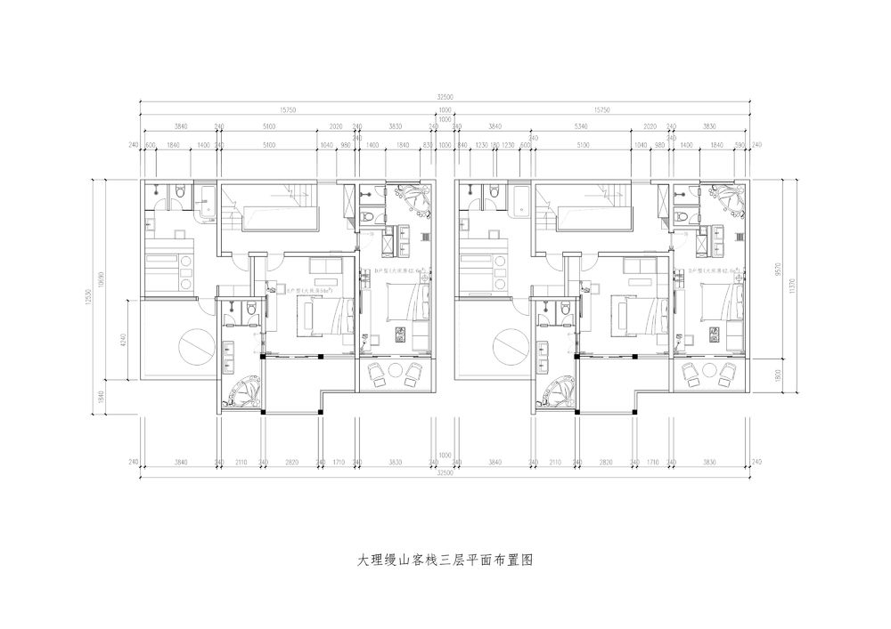 【案例分享】缦山一色  精品民宿海景酒店