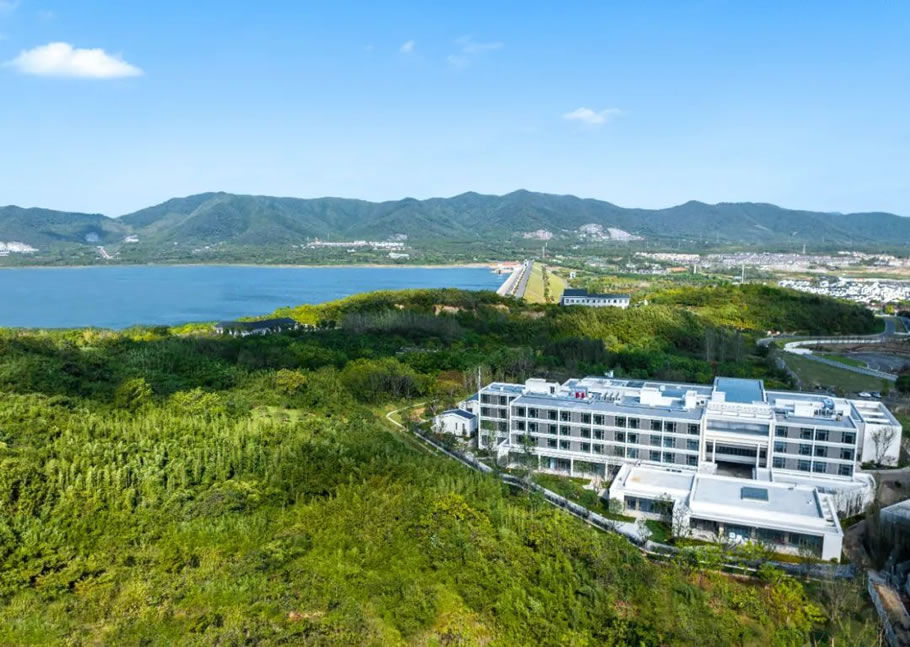湖光山色间的智能颐养家园——宜兴雅达·松下社区